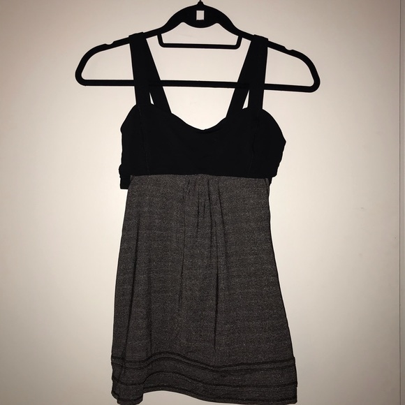 Lululemon Back on Track tank top - Picture 2 of 5